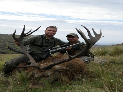 Hunting Lodge Argentina